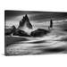 The Twillery Co.® Straub 'Iceland Rocks' by Philip Eaglesfield - Photographic Print | 16 H x 24 W x 1.5 D in | Wayfair