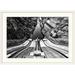 The Twillery Co.® Straub 'Tame the River' by Filipe P Neto Photographic Print Metal in Black/White | 24 H x 32 W in | Wayfair