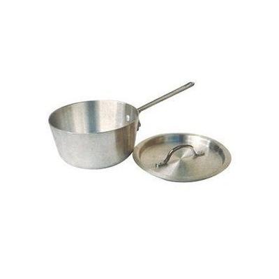 Winco Win-Ware ASP-1 1 qt. Aluminum Sauce Pan