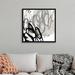 Wrought Studio™ Cellular Journey I by June Erica Vess - Painting Print on Canvas Metal | 32 H x 32 W x 1.75 D in | Wayfair