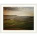 The Twillery Co.® Straub 'Over the Hills by Antonio Longobardi Photographic Print Metal | 26 H x 32 W x 1 D in | Wayfair