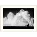 The Twillery Co.® Straub 'Waiting for the Storm by Stefan Eisele Photographic Print Metal in Black/White | 32 W x 1 D in | Wayfair