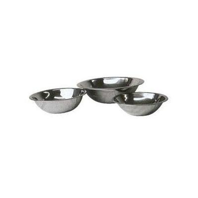 Winco MXB-2000Q 20 qt. Stainless Steel Mixing Bowl