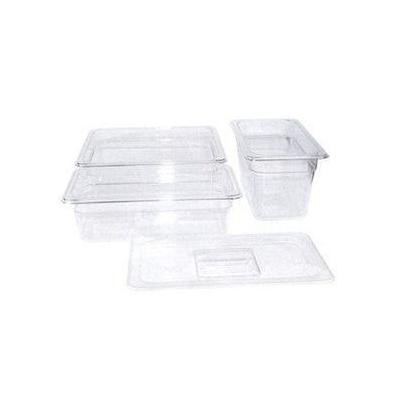 Winco Poly-Ware SP-7208 8 in. Deep Half Size Food Pan