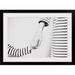 The Twillery Co.® Straub 'Bonds by Keisuke Ikeda Photographic Print in Black/White | 20 H x 26 W x 1 D in | Wayfair