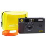 dubblefilm SHOW 35mm Reusable Camera (Black) DFCS01