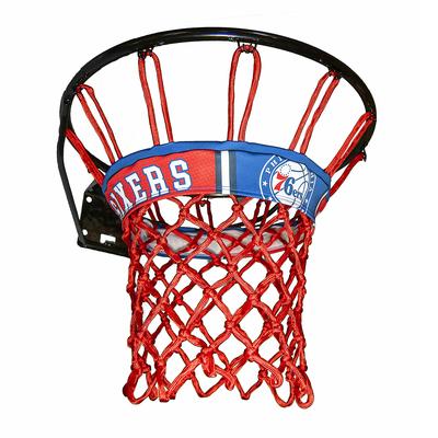 "NetBandz Red Philadelphia 76ers NBA Basketball Net"