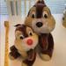 Disney Toys | Chip & Dale Vintage Walt Disney World 1990’s Vgc | Color: Brown | Size: Boy Or Girl