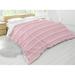 Dakota Fields Rushford Single Comforter Polyester/Polyfill/Microfiber in Pink/Yellow | Twin Comforter | Wayfair 0302F92AC2BC4B7E9B84367592A296B0