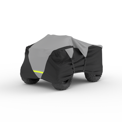 KYMCO MXU 150 ATV Covers - Weatherproof, Trailerable, Guaranteed Fit, Hail & Water Resistant, Lifetime Warranty- Year: 2015