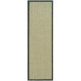 Gray 24 W in Area Rug - Breakwater Bay Dollard Jute/Sisal Marble/Grey Area Rug Jute & Sisal, Polyester | Wayfair HLDS3948 40776214