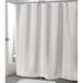 Ebern Designs Hartin Polka Dots Single Shower Curtain Polyester in Gray | 72 H x 70 W in | Wayfair EC65B9E23E5E400C898C1A3F02C3D1DD