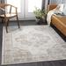 Brown/Gray 63 x 0.27 in Area Rug - Langley Street® Emmert Oriental Tan/Ivory/Gray Area Rug Polypropylene | 63 W x 0.27 D in | Wayfair