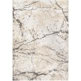 "Marquina - Natural 7'10"" X 10'10"" - Palmetto Living CW1/MARQ/80NT/240x330"