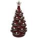 Garnet/Black South Carolina Gamecocks 14'' Ceramic Tree