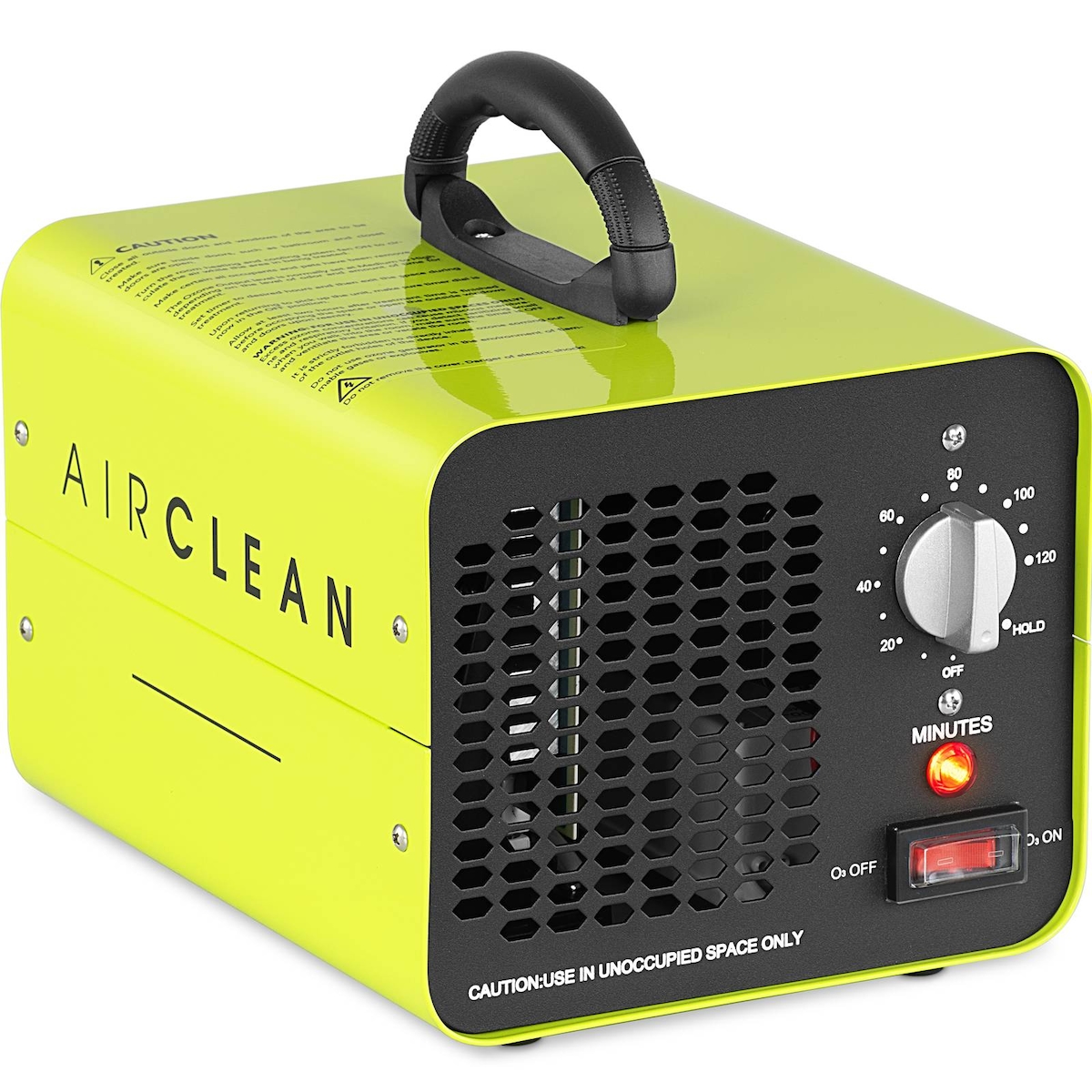 ulsonix Ozongenerator - 10.000 mg/h - 100 W