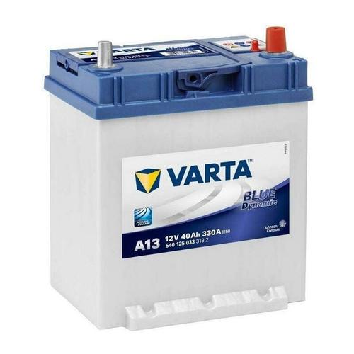 Varta – A13 Blue Dynamic 12V 40Ah 330A Autobatterie 540 125 033 inkl. 7,50 € Pfand