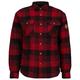 Pinewood - Canada Classic 2.0 Hemd - Freizeitjacke Gr 3XL;4XL;5XL;L;M;S;XL;XXL rot;schwarz