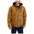 Carhartt - Duck Active Jacket - Freizeitjacke Gr L;M;S;XL;XXL braun;schwarz