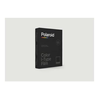 Polaroid - Film Color I Type Bla...