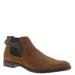 Stacy Adams Roane - Mens 7 Tan Boot Medium