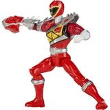 Power Rangers Dino Super Charge - 5 Dino Steel Red Ranger Action Figure