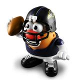 Action Figures - NFL - BAL Ravens Mr. Potato Head - New Style