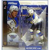 McFarlane Toys McFarlane Toys NHL Sports Picks Series 2 Action Figure:Chris Pronger(St. Louis Blues) White Jersey