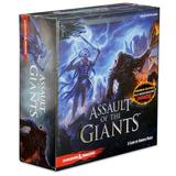 Dungeons and Dragons Assault of the Giants Game Premium Edition