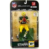 McFarlane NFL Sports Picks Legends Series 5 Bart Starr Action Figure [Green Jersey]