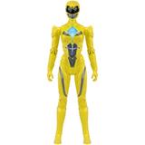 Power Rangers Movie - Morphin Power Yellow Ranger Figure