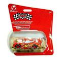 Disney Cars 1:48 Single Packs Lightning McQueen Diecast Car