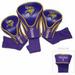 Team Golf Vikings 3 Pk Contour Sock Headcovers