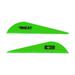 BOHNING Heat Vane 2.5 Solid Neon Green 36Pk