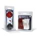 Arizona Cardinals 3-Golf Ball & 50-Golf Tee Set