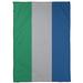 East Urban Home Vancouver Hockey Throw, Sherpa in Gray/Green/Blue | 60 W in | Wayfair D0EE76BBC538422185ECBEBE52A58825