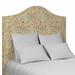 Annie Selke Home Westport Upholstered Panel Headboard Linen | 72 H x 84 W x 2 D in | Wayfair ASH871-HBK