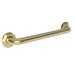 Newport Brass Metropole Grab Bar Metal in Yellow | 3 H x 1.25 D in | Wayfair 1200-3916/03N