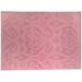 Pink/White 0.08 x 36 W in Kitchen Mat - Bungalow Rose Buzz Kitchen Mat Synthetics | 0.08 H x 36 W in | Wayfair 3703F50DED2B496084D0E0FD298CF21E