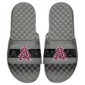 Men's ISlide Gray Arizona State Sun Devils OHT Military Appreciation Slide Sandals