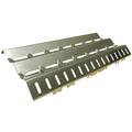 16.50 Stainless Steel Heat Plate for Broil Mate and Sterling Gas Grills