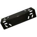 11.75 Black Heat Plate for Kenmore Gas Grills