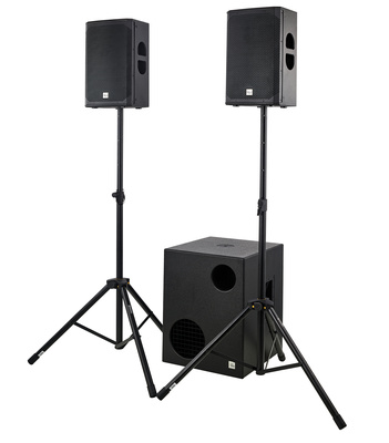 the box DSX DJ Basis Bundle