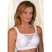 Plus Size Women's Camisole Perma-Form® Bra by Jodee in Ivory (Size 40 B)