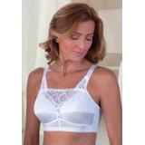 Plus Size Women's Camisole Bra by Jodee in White (Size 36 DD)