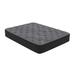 California King 12" Hybrid Mattress - The Twillery Co.® Plush Mattress, Polyester | 83 H x 71 W 12 D in Wayfair 206FC0E8E951482B8B3133AAA6DDD398