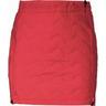 SCHÖFFEL Damen Rock Thermo Skirt Pazzola L, Größe 40 in Rot