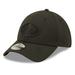 Men's New Era York Jets Black On 39THIRTY Flex Hat