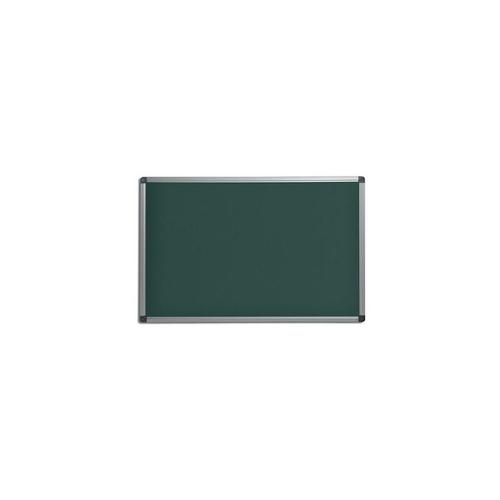 Certeo - Kreidetafel | Magnethaftend | BxH 90 x 180 cm Kreidetafel Kreidetafeln - grün