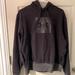 Under Armour Shirts | Men’s Underarmour Black Hooded Sweatshirt | Color: Black/Gray | Size: Xl